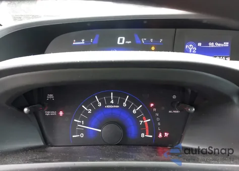 2015 Honda Civic Lx из США, поврежденный, VIN 2HGFB2F55FH560704